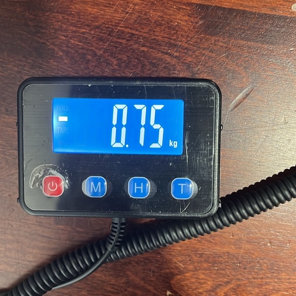 Levi’s Womens Classic Jean Jacket L Dark Wash Some Fading Button Down Pockets - Picture 14 of 14